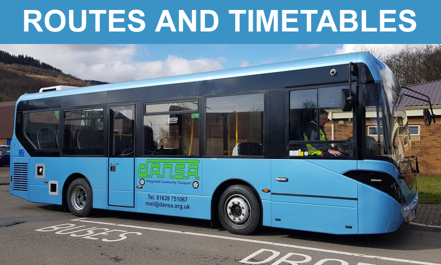 Routes and Timetables